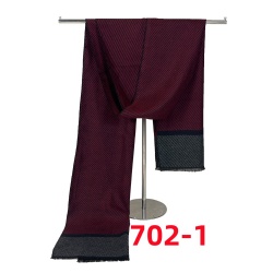 Striped  fashion men scarf