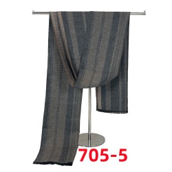 Striped fashion men scarf
