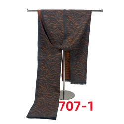 Striped fashion men scarf