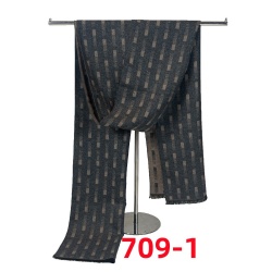 Striped fashion men scarf