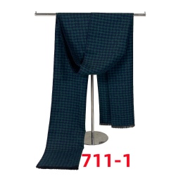 Mini plaid fashion men scarf