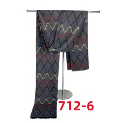 Zig zag fashion men scarf