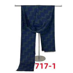 Zig zag fashion men scarf