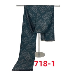 Jacquard fashion men scarf