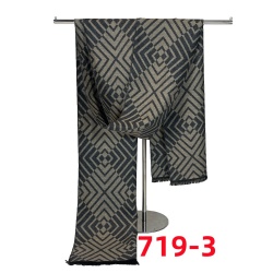 Jacquard fashion men scarf