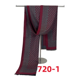 Jacquard dot fashion men scarf