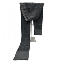 Winter warm men scarf