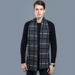 check men scarf