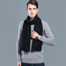 Fashion Men scarf solid colors