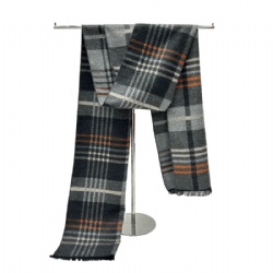 Jacquard fashion men scarf