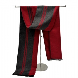 Check  fashion men scarf
