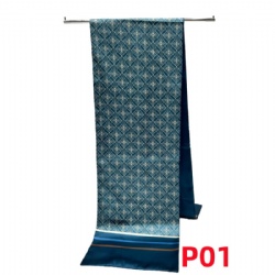 Printing men scarf