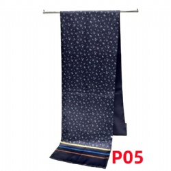 Printing men scarf