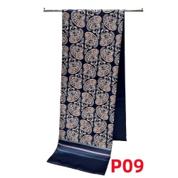 Printing men scarf