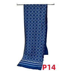Printing men scarf