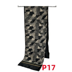 Printing men scarf