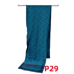 Printing men scarf