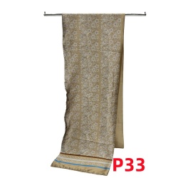 Printing men scarf