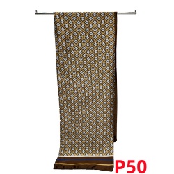 Paisley Printing men scarf