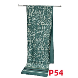 Paisley Printing men scarf