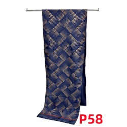 Paisley Printing men scarf