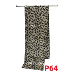 Paisley Printing men scarf
