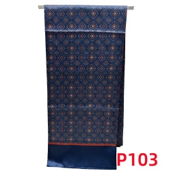 Paisley Printing men scarf