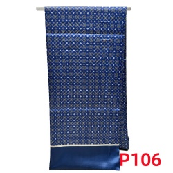 Paisley Printing men scarf